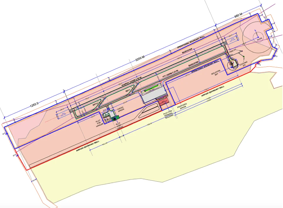 dholera airport